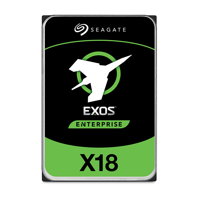 Seagate Exos X18 internal hard drive Interne Festplatten