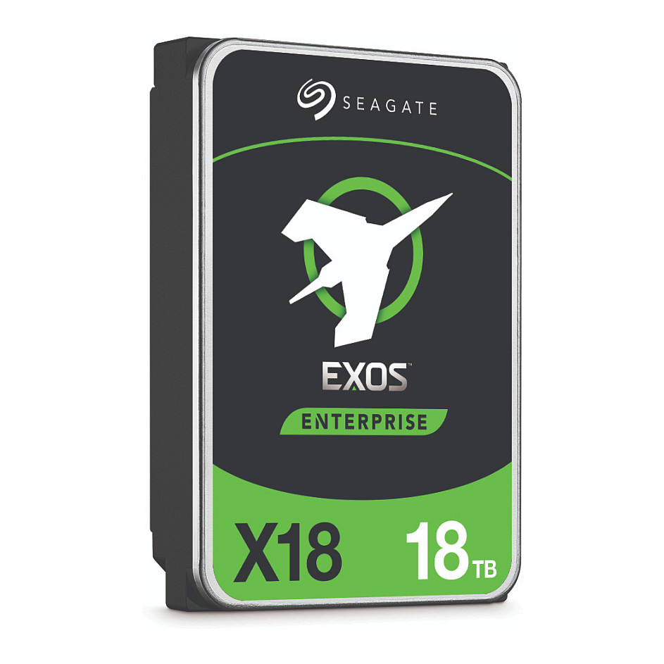 Seagate Exos X18 internal hard drive