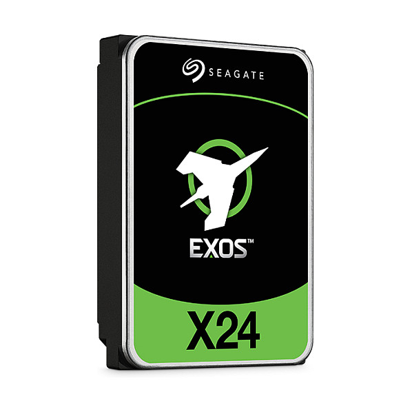 Seagate Exos X24 internal hard drive