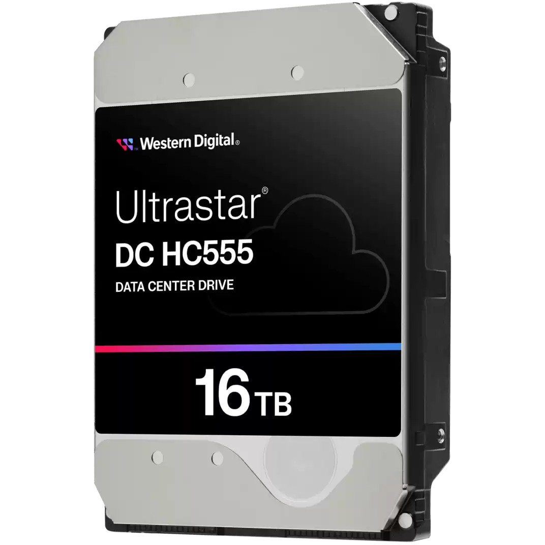 Western Digital Ultrastar DC HC555 internal hard drive - 0B48722