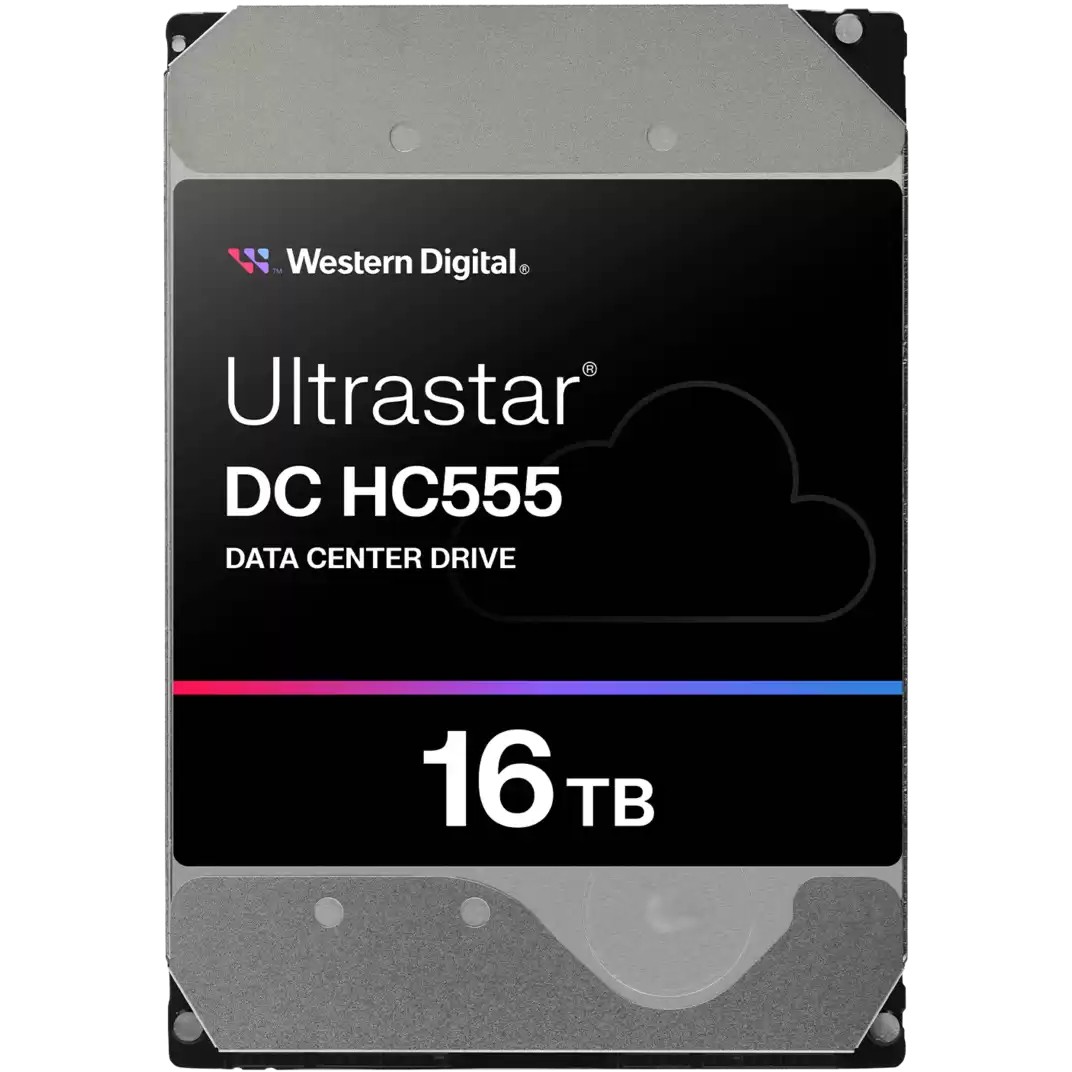 Western Digital Ultrastar DC HC555 internal hard drive, 0B48722 (BILD2)