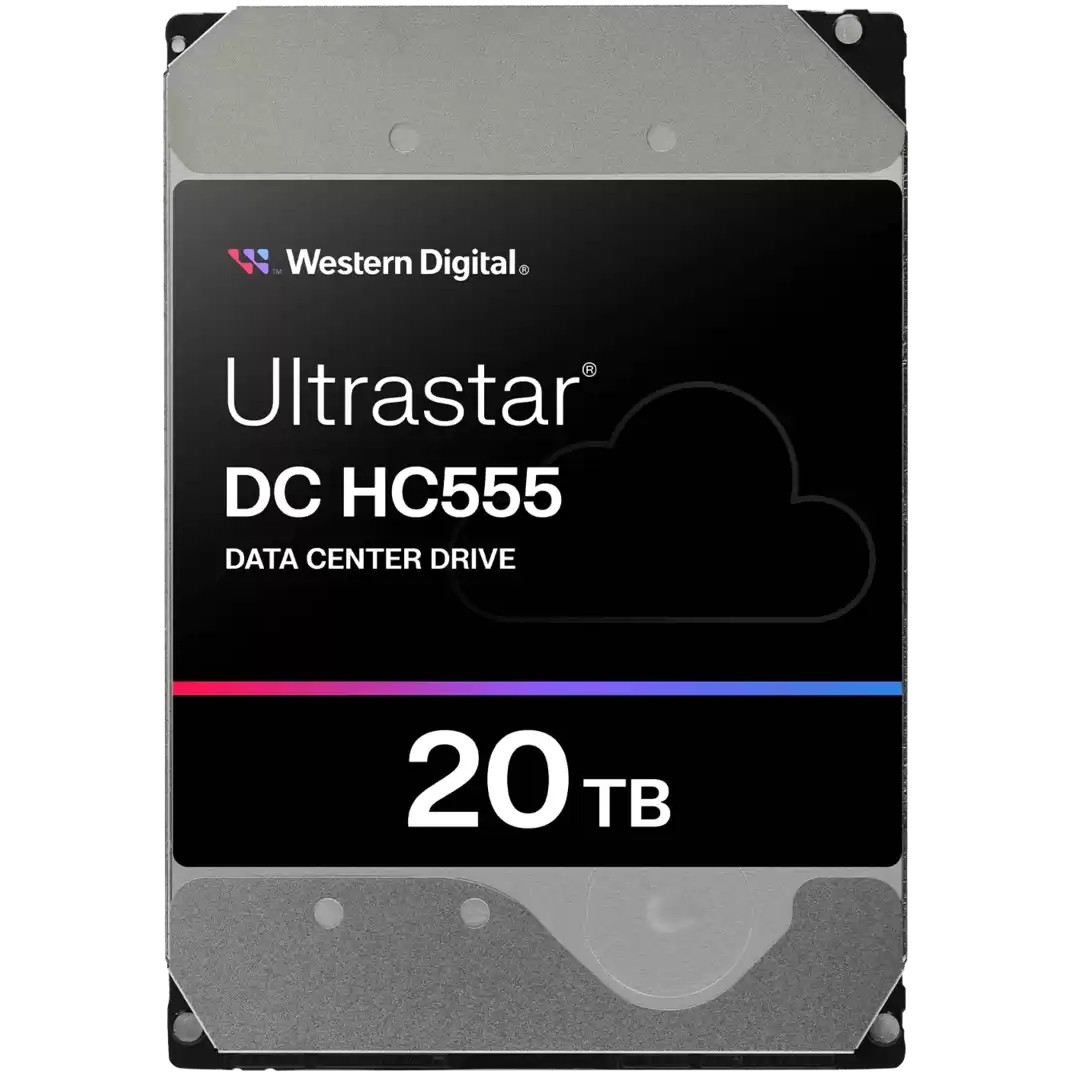 Western Digital Ultrastar DC HC555 internal hard drive, 0B47749 (BILD2)