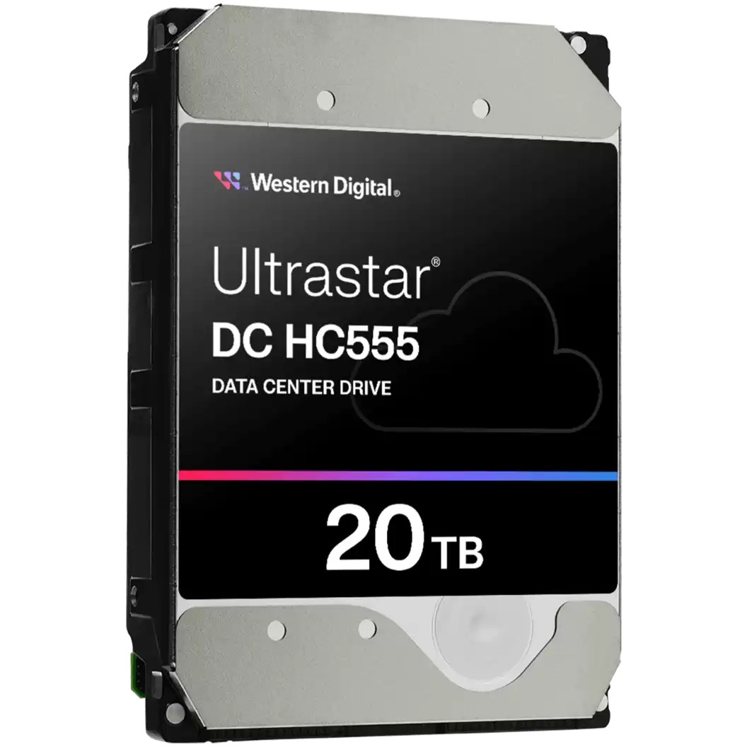 Western Digital Ultrastar DC HC555 internal hard drive, 0B47749 (BILD3)