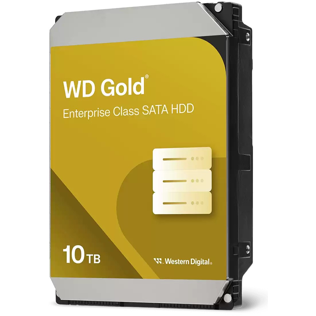 Western Digital Gold WD103KRYZ internal hard drive - WD103KRYZ