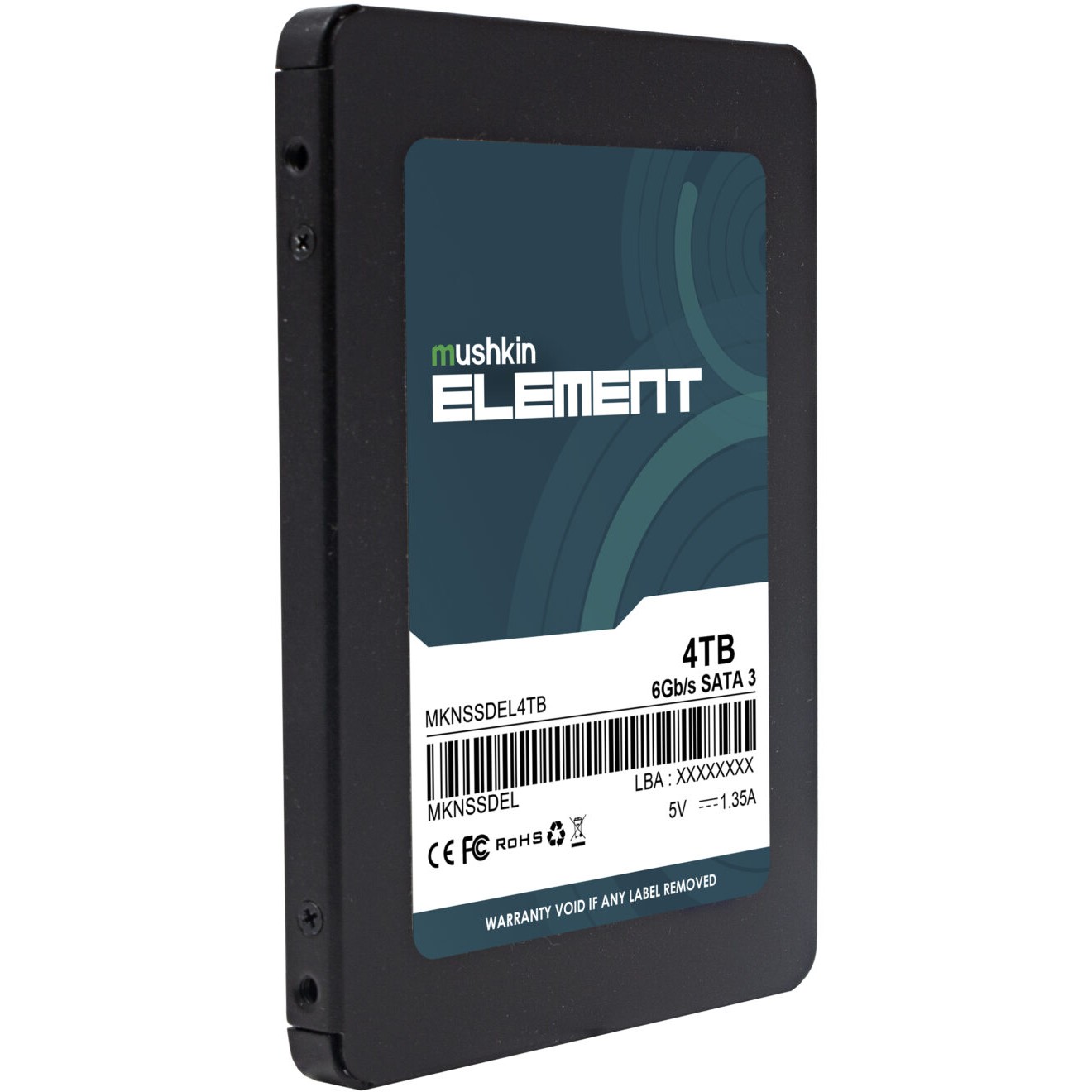 Mushkin Element, Mushkin MKNSSDEL4TB  (BILD3)