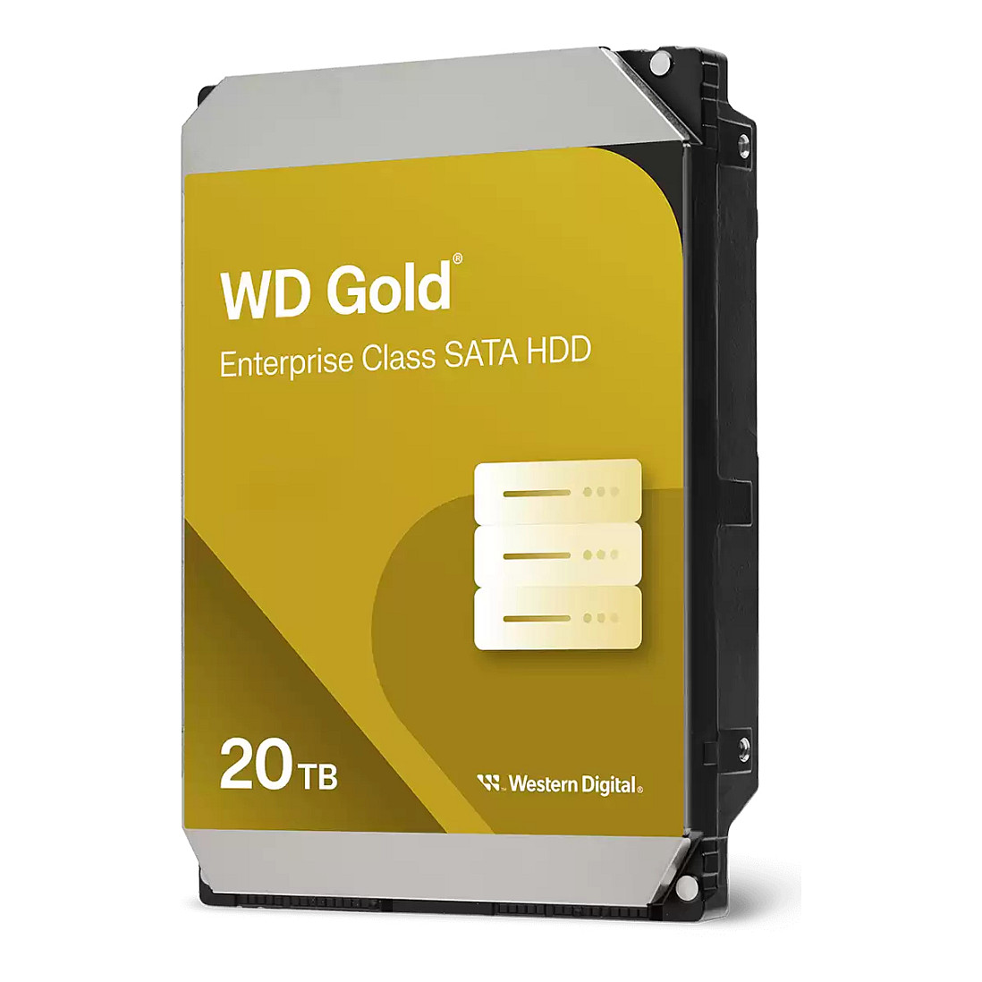 Western Digital Gold WD203KRYZ internal hard drive