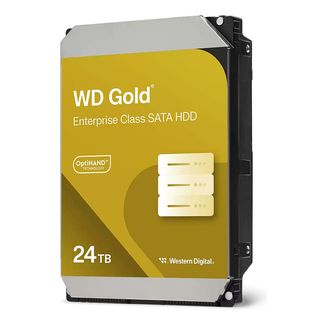 Western Digital 24TB Gold HDD