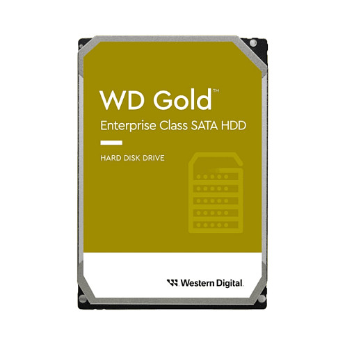 0718037899909 - WD Gold       89cm (35)  4TB SATA3 7200  256MB WD4004FRYZ