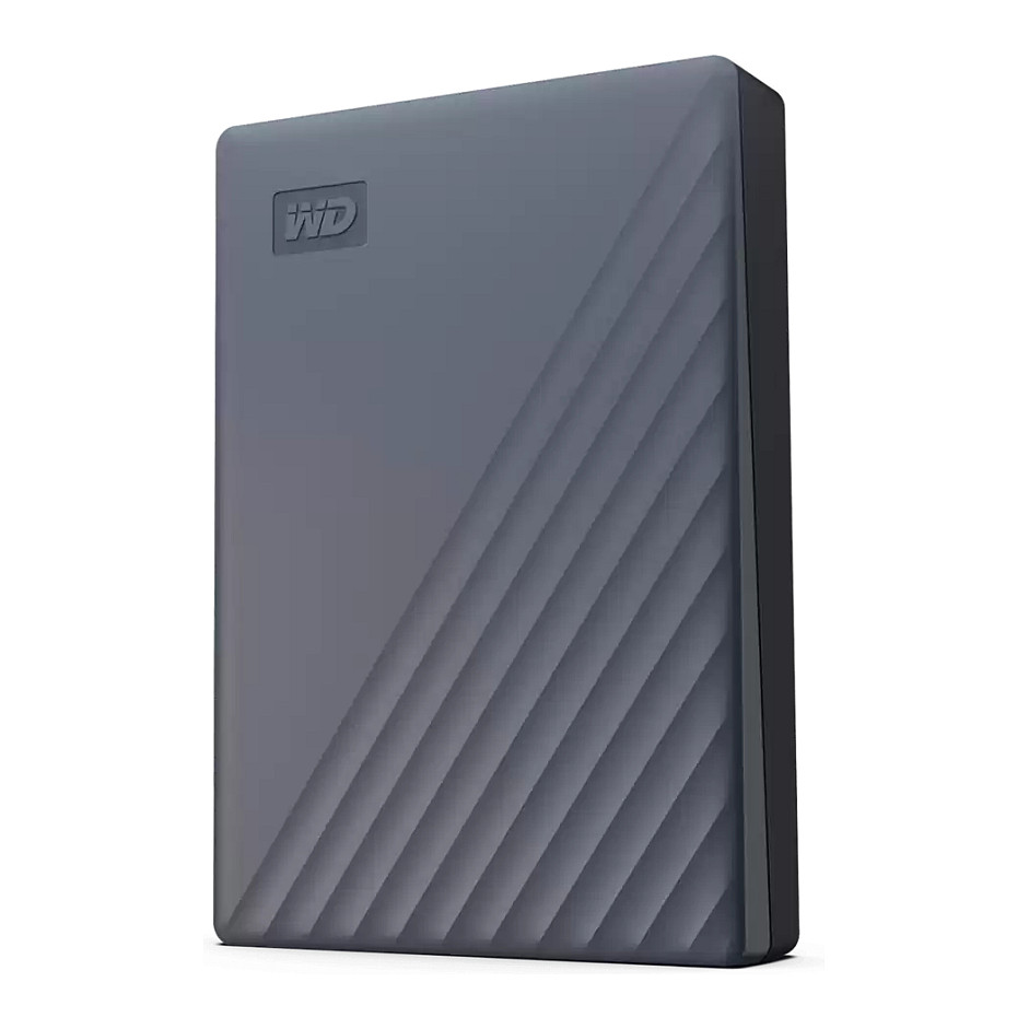 Western Digital My Passport WDBY3J0060BGY-WESN external hard drive