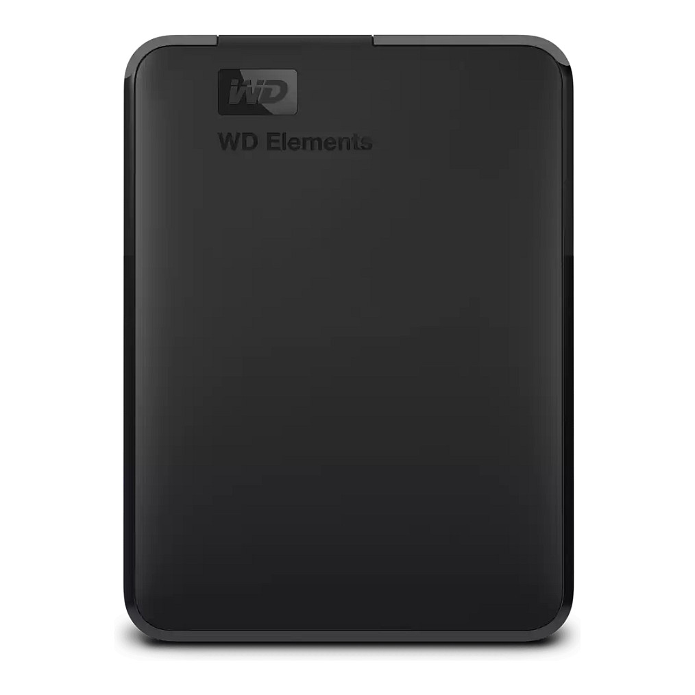 Western Digital Elements WDBHJS0060BBK-WESN external hard drive