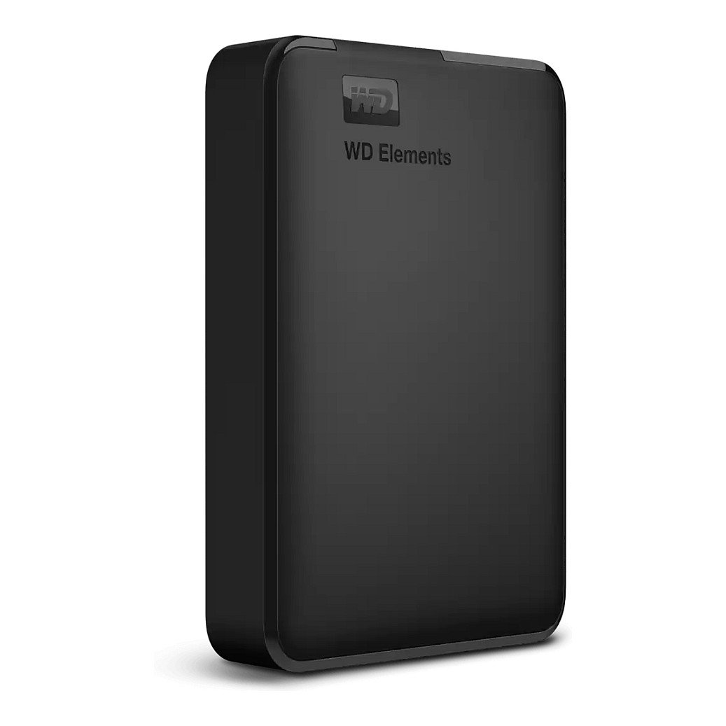 Western Digital Elements WDBHJS0060BBK-WESN external hard drive