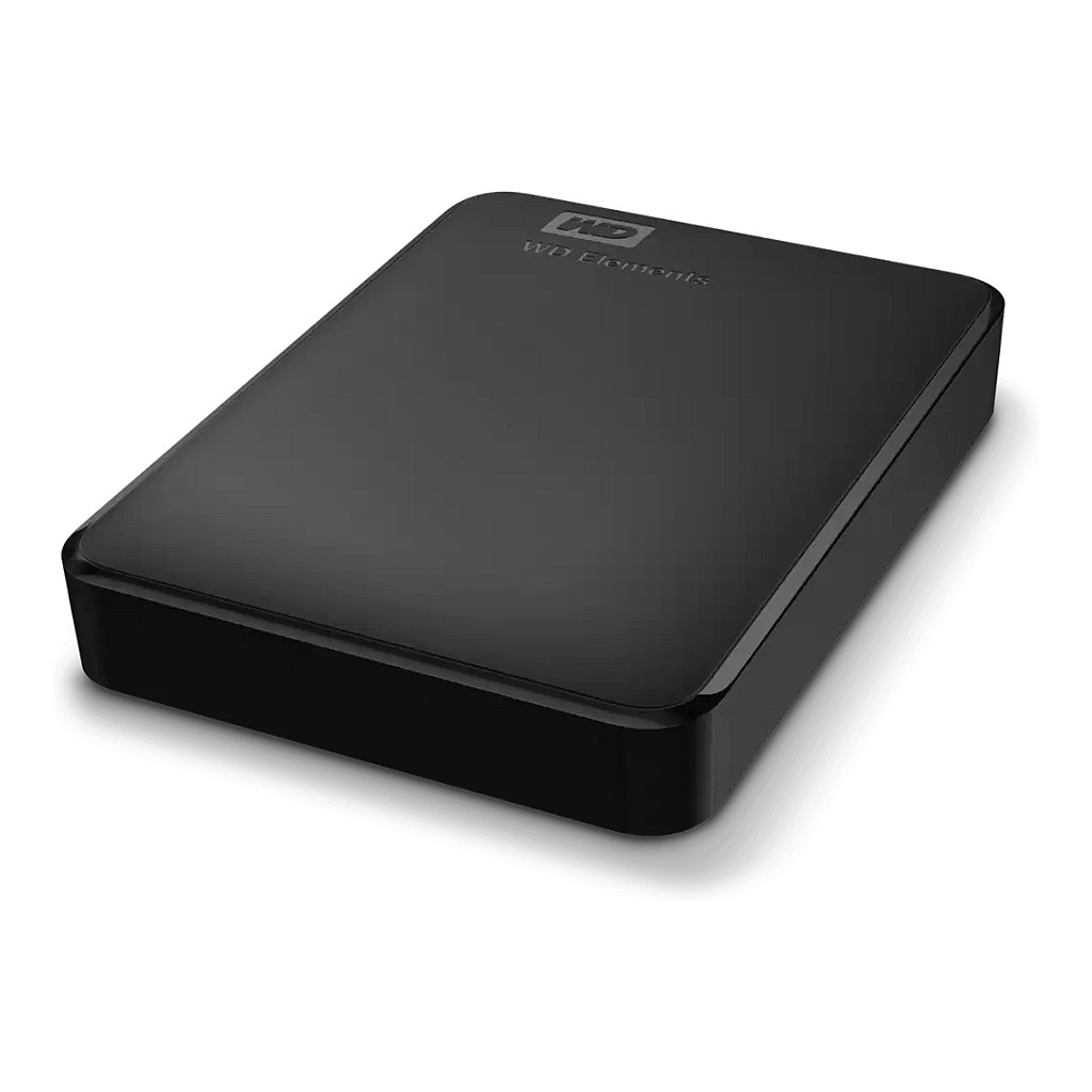 Western Digital Elements WDBHJS0060BBK-WESN external hard drive