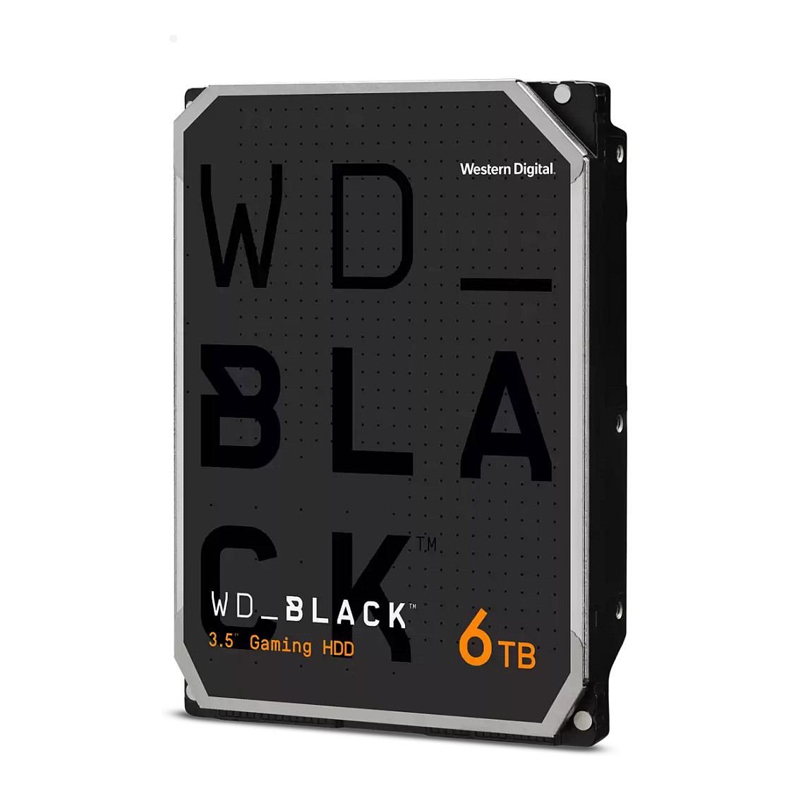 Western Digital WD_BLACK WD6004FZBX internal hard drive