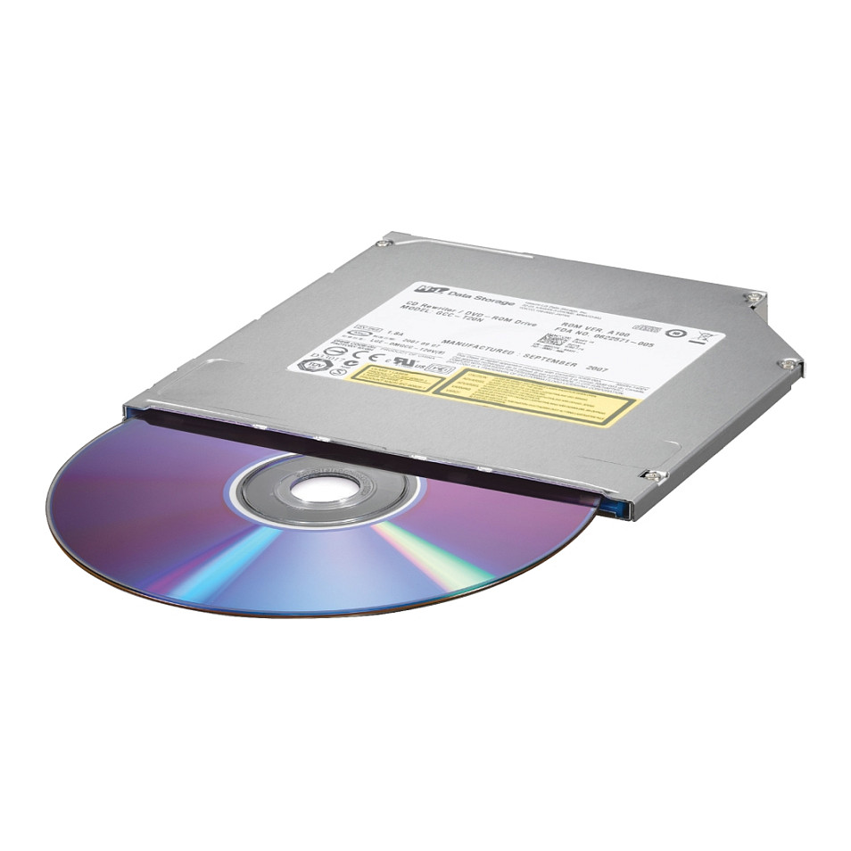 Hitachi-LG Super Multi DVD-Writer optical disc drive