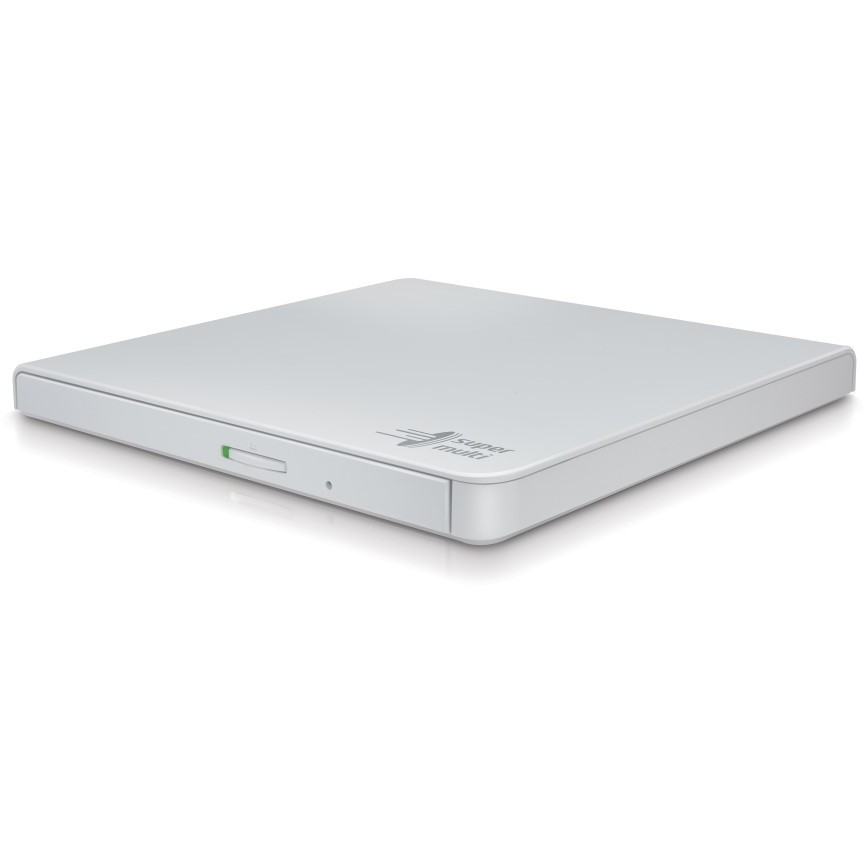 HLDS GP57EW40 DVD-Brenner slim USB 2.0 weiss, Hitachi-LG  (BILD2)