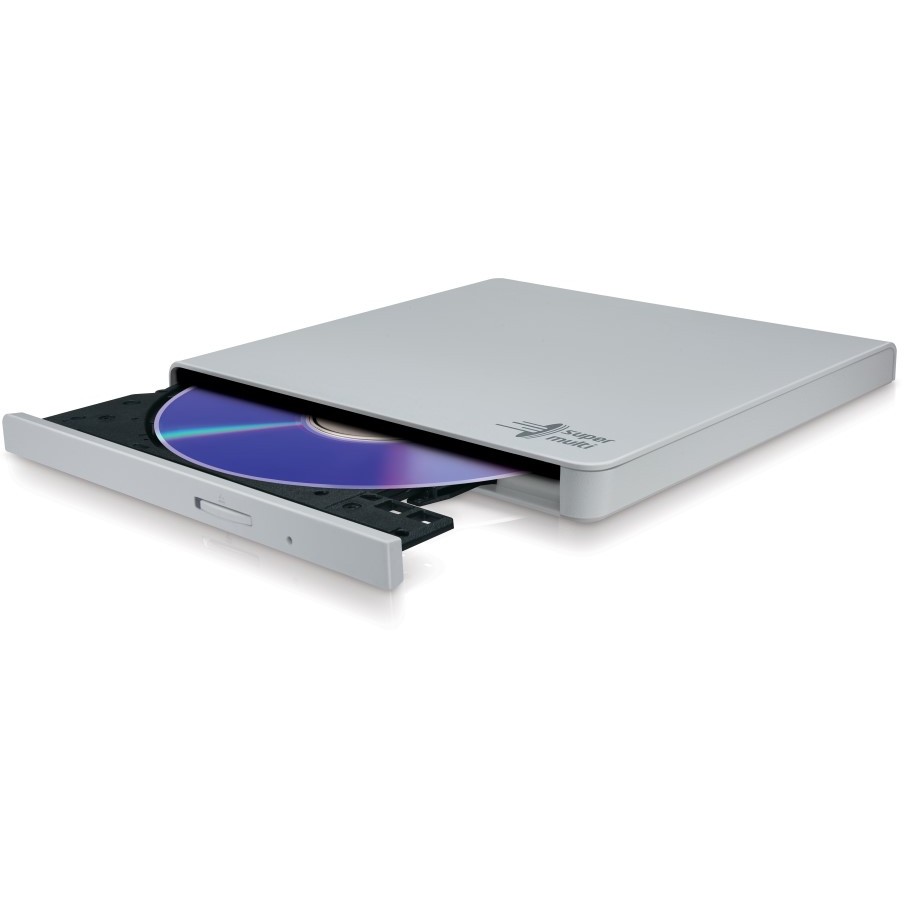 HLDS GP57EW40 DVD-Brenner slim USB 2.0 weiss, Hitachi-LG  (BILD3)