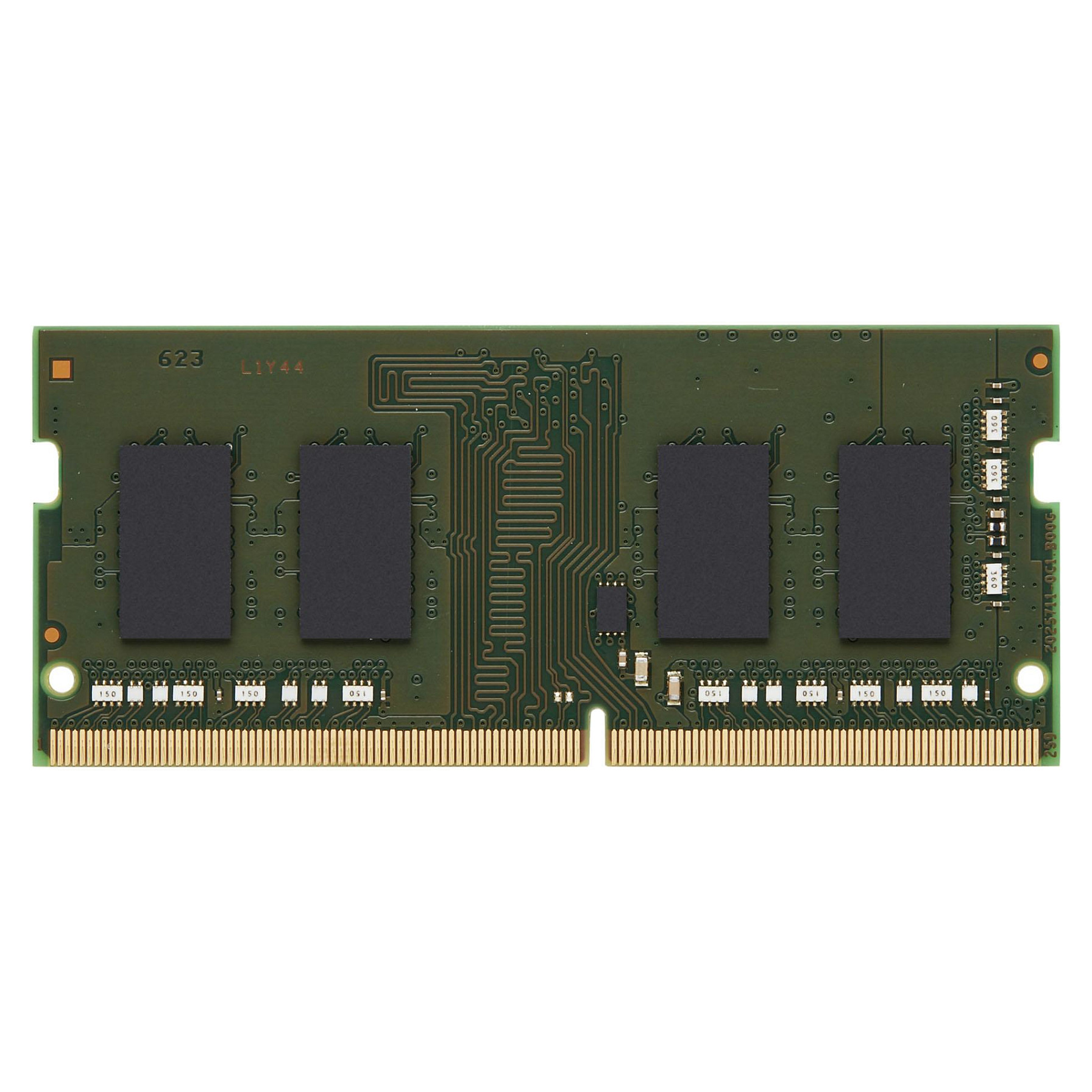 0740617296082 - ValueRAM Laptop-Arbeitsspeicher Modul DDR4 16 GB 1 x 16 GB Non-ECC 3200 MHz 260pin SO-DIMM CL22 KVR32S22D8 16