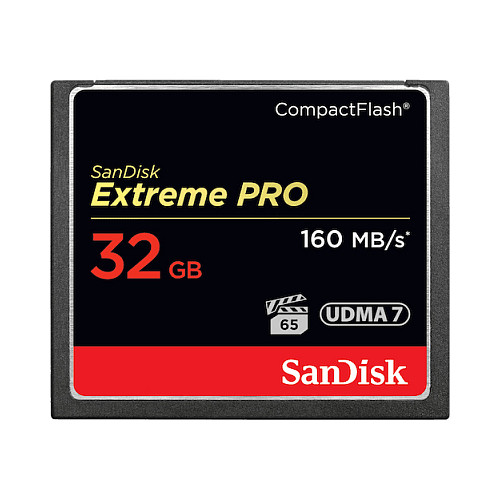 Sandisk Z CF-Karte 32GB Sandisk Extreme Pr