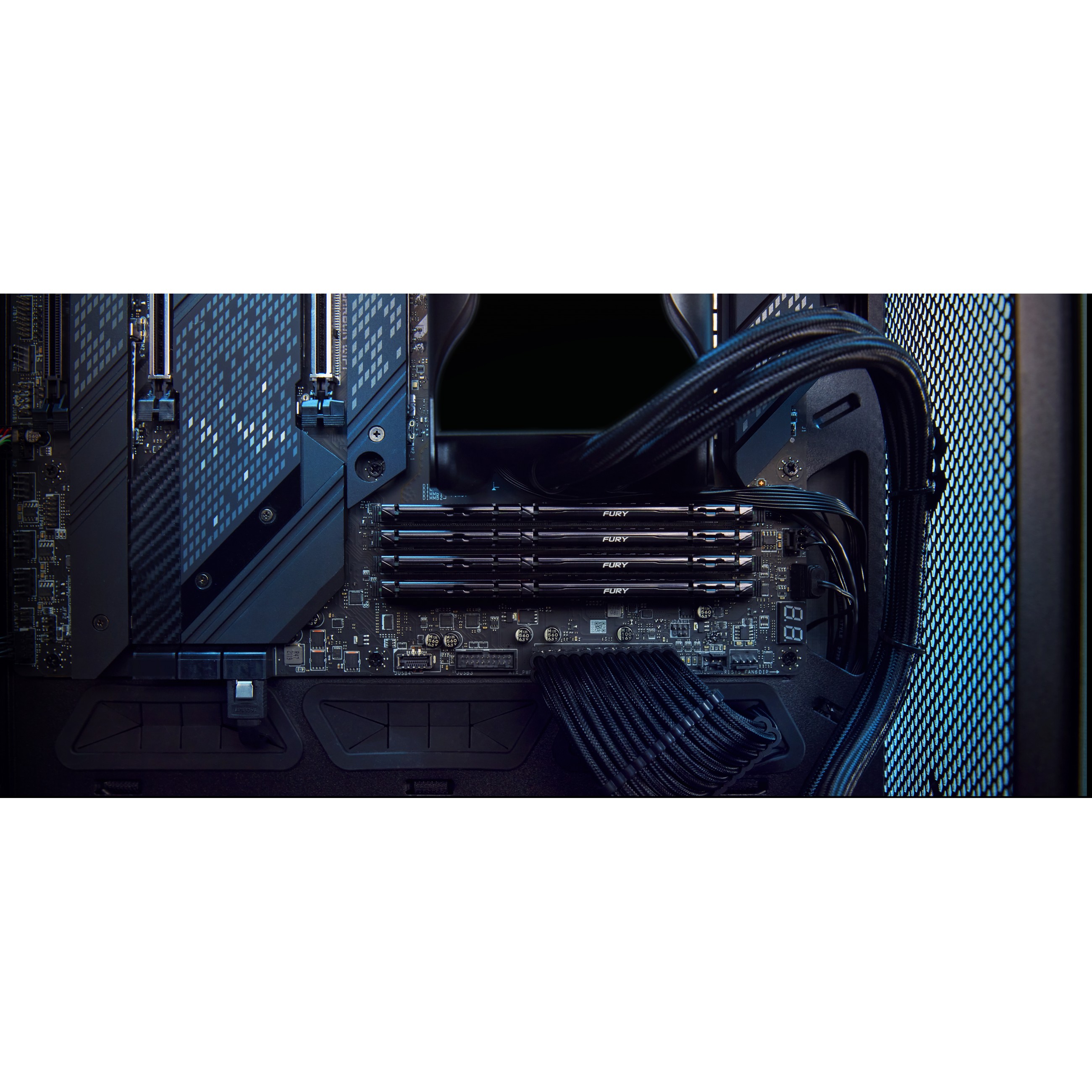 Kingston Technology FURY Beast memory module, Kingston  (BILD5)
