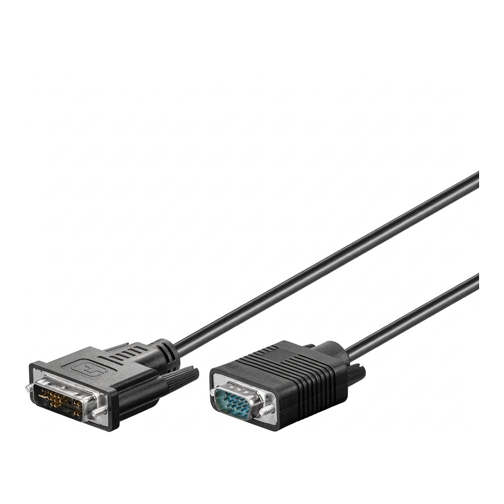 Microconnect 50990 video cable adapter Display