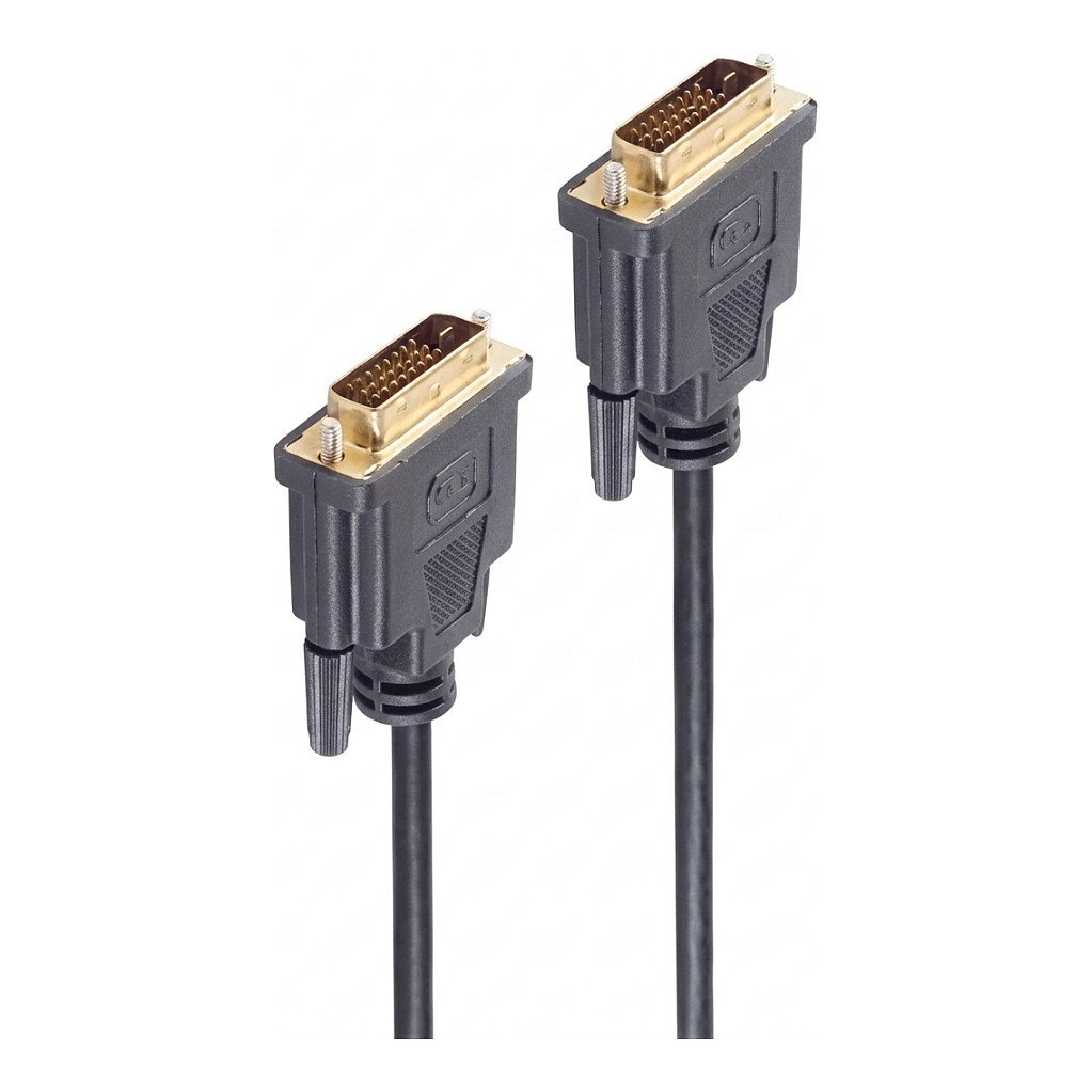 S/CONN maximum connectivity 77445 DVI cable Display