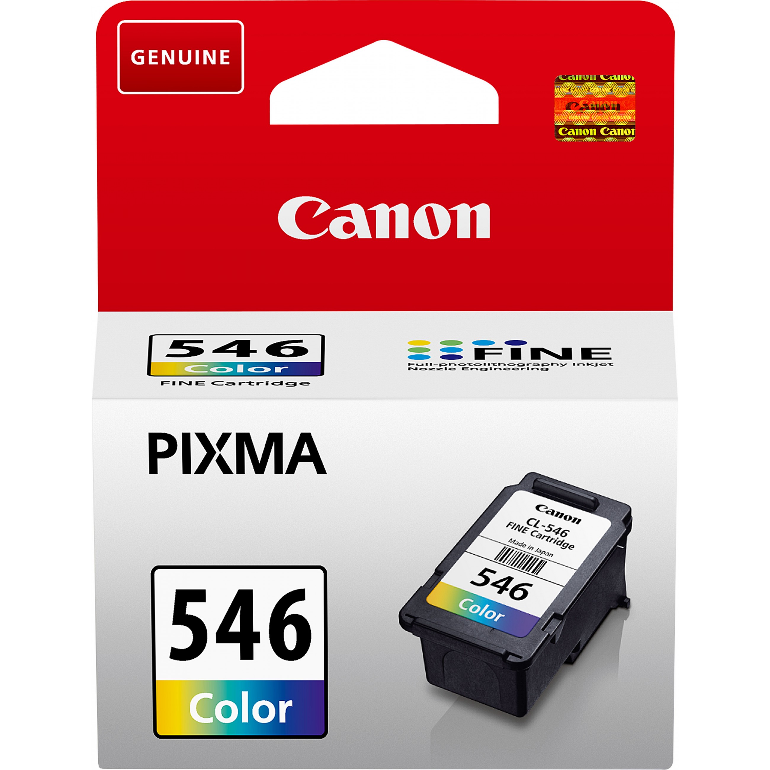 Canon 8289B001, Tinte, Canon CL-546 ink cartridge 8289B001 (BILD1)