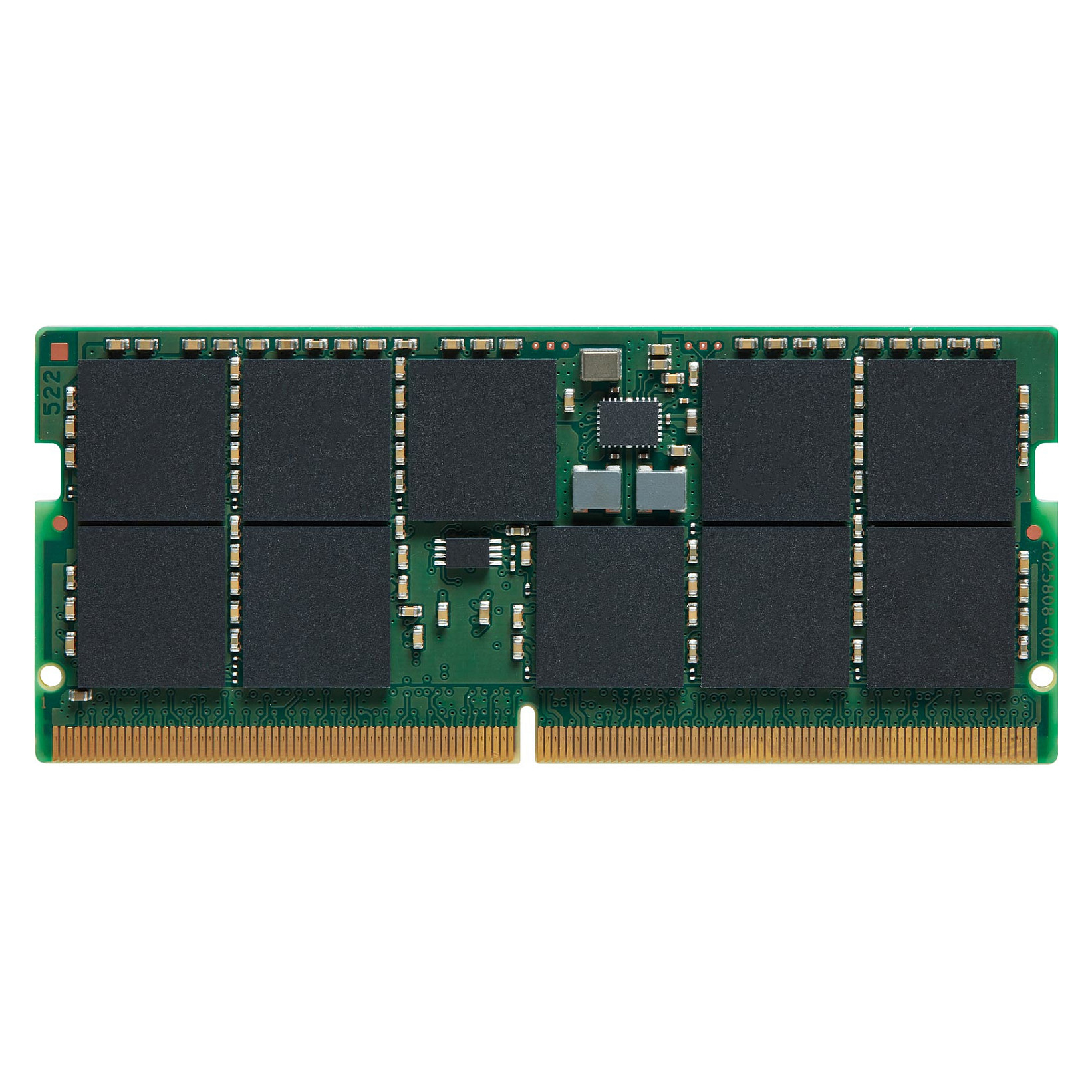 0740617335989 - SO KINGSTON 32GB 5600MT s DDR5 ECC CL46 SODIMM 2Rx8 Hynix A