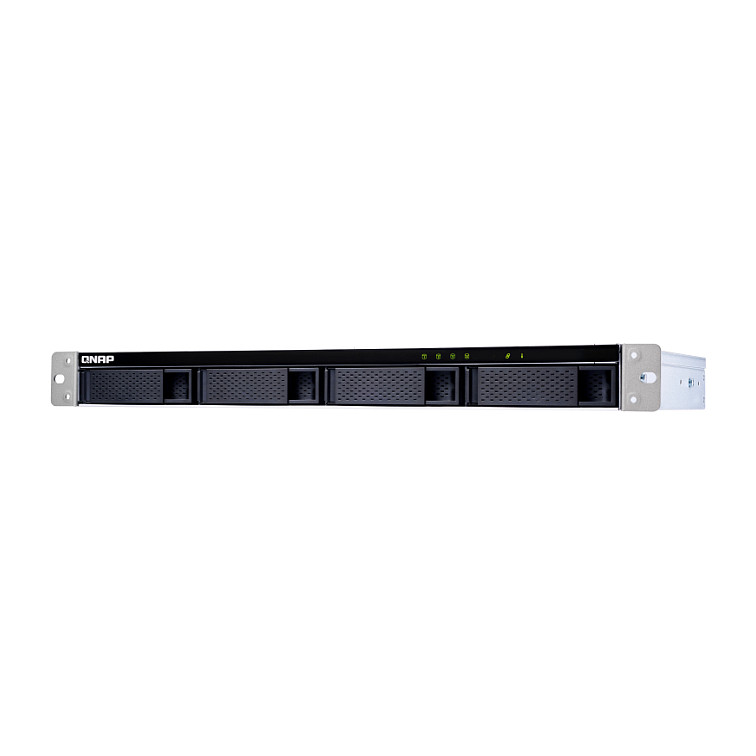 QNAP TL-R400S storage drive enclosure