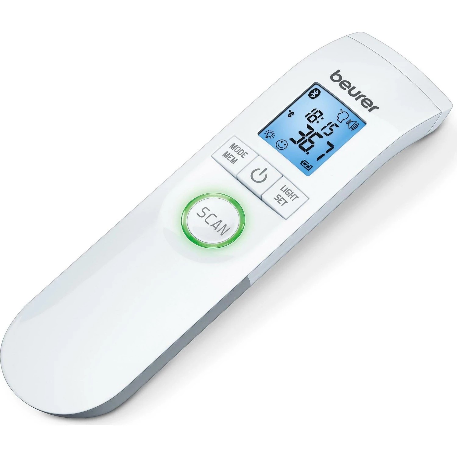 Beurer Thermometer kontaktloses - medical FT 95 Beurer Thermometer kontaktloses - medical FT 95