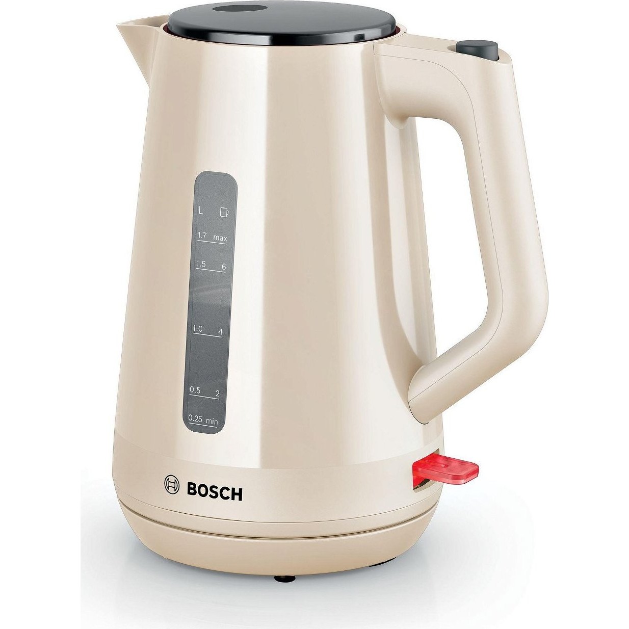 Bosch Wasserkocher TWK1M127 1.7 l Creme