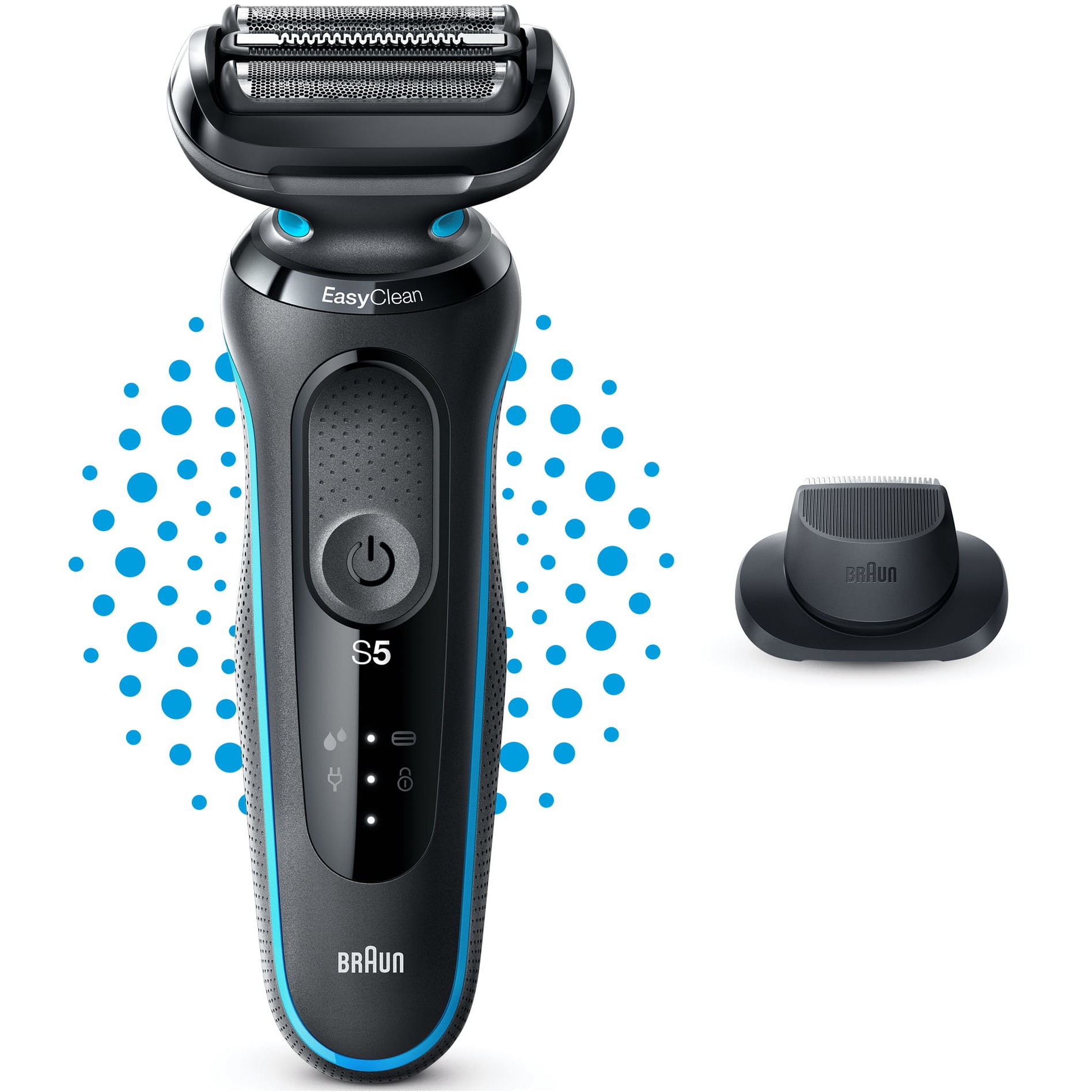 Braun Series 5 51-M1200s men's shaver
