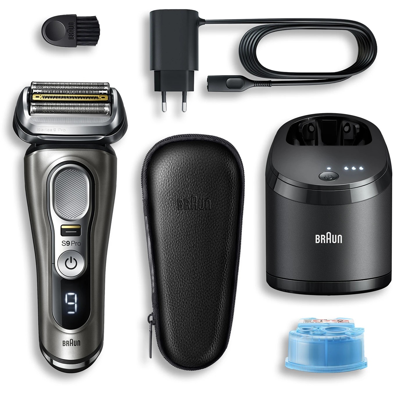 Braun Series 9 Pro 9485cc Körperpflege