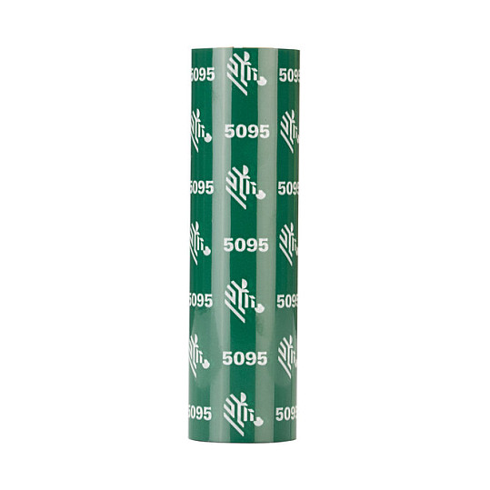 Zebra 5095 Resin thermal ribbon