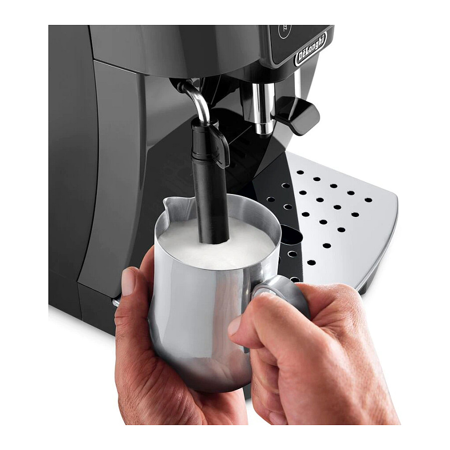 DeLonghi Kaffeemaschine Magnifica ECAM 220.22.GB Schwarz