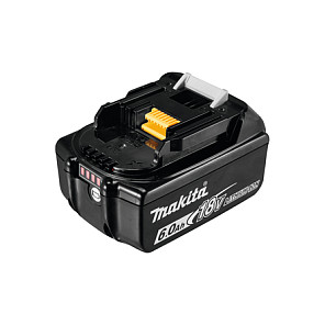 Zubehör - Akku Li-Ion 6.0AH/18V *bulk* - BL1860B