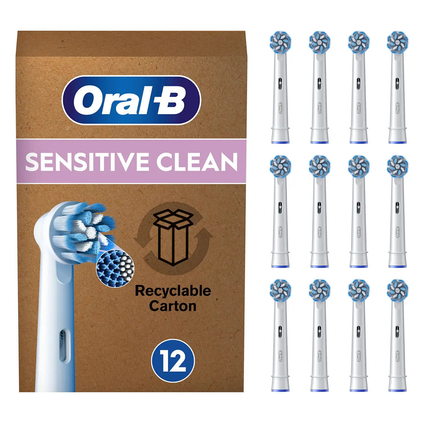Oral-B Sensitive Clean Körperpflege