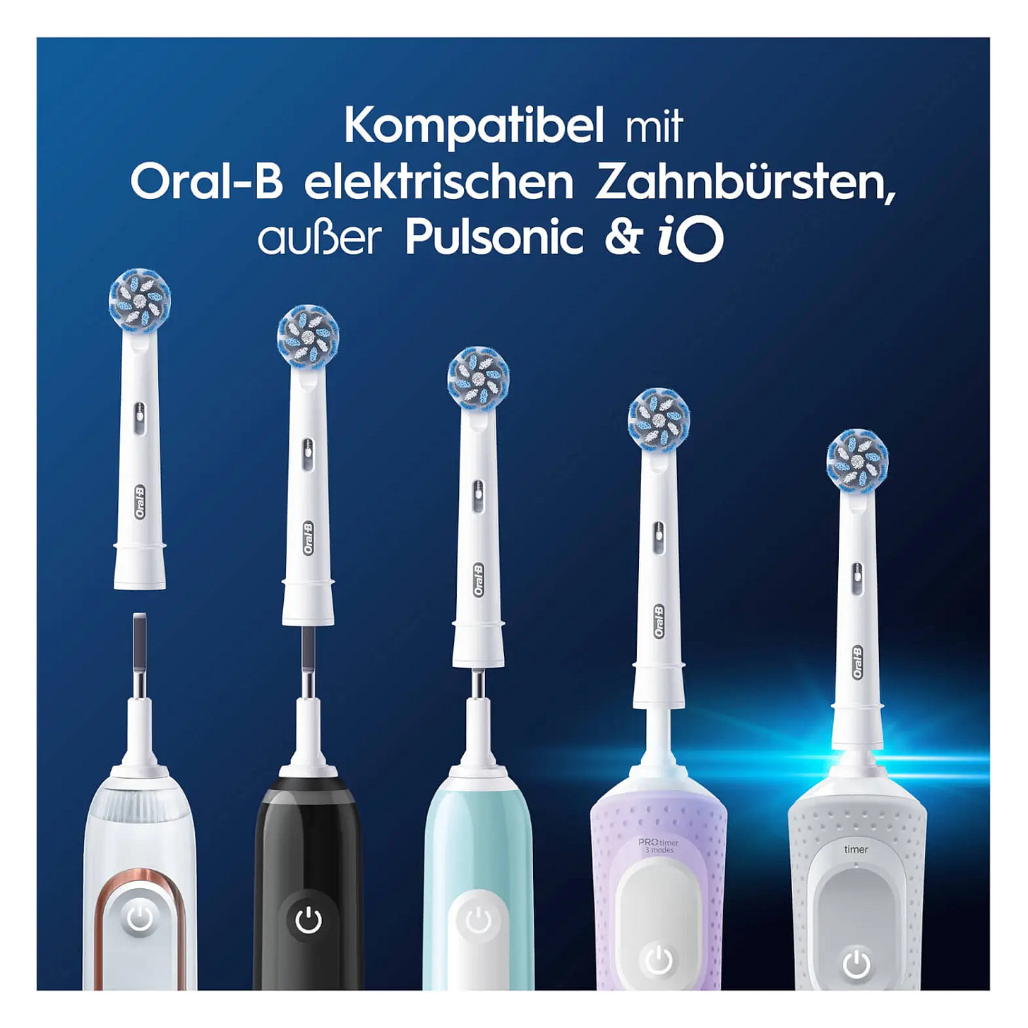 Oral-B Sensitive Clean