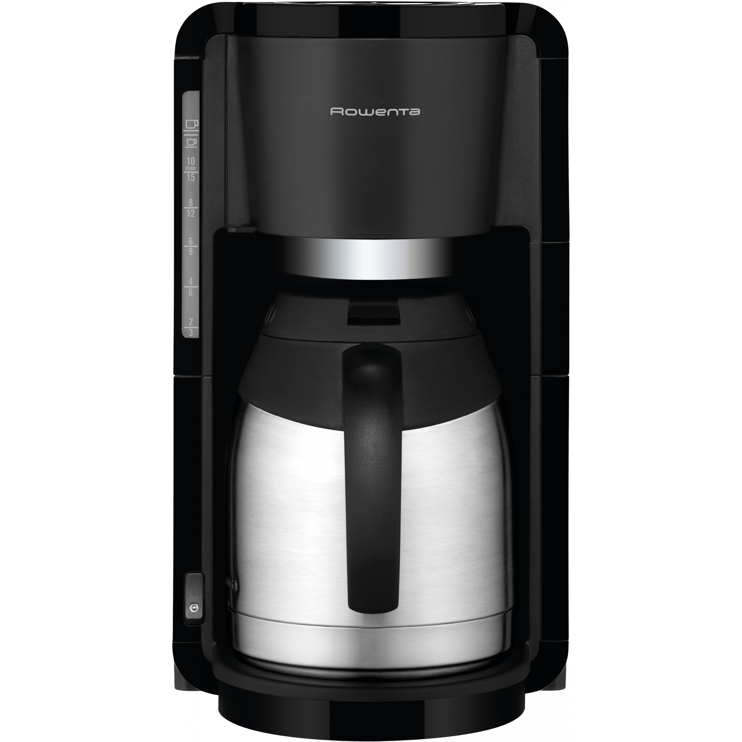 ROWENTA Filterkaffeemaschine Milano Thermo CT 3818 CT3818 (BILD1)