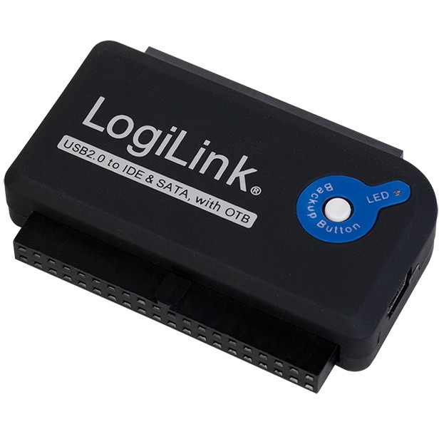 LogiLink AU0006C interface cards/adapter