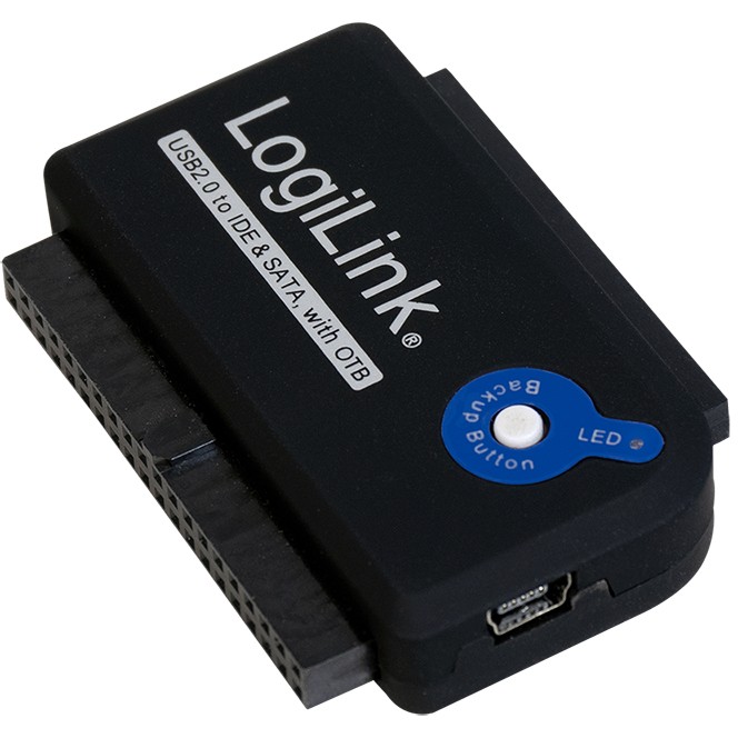 LogiLink AU0006C, USB USB-Hubs /-Adapter /-Repeater, AU0006C (BILD3)