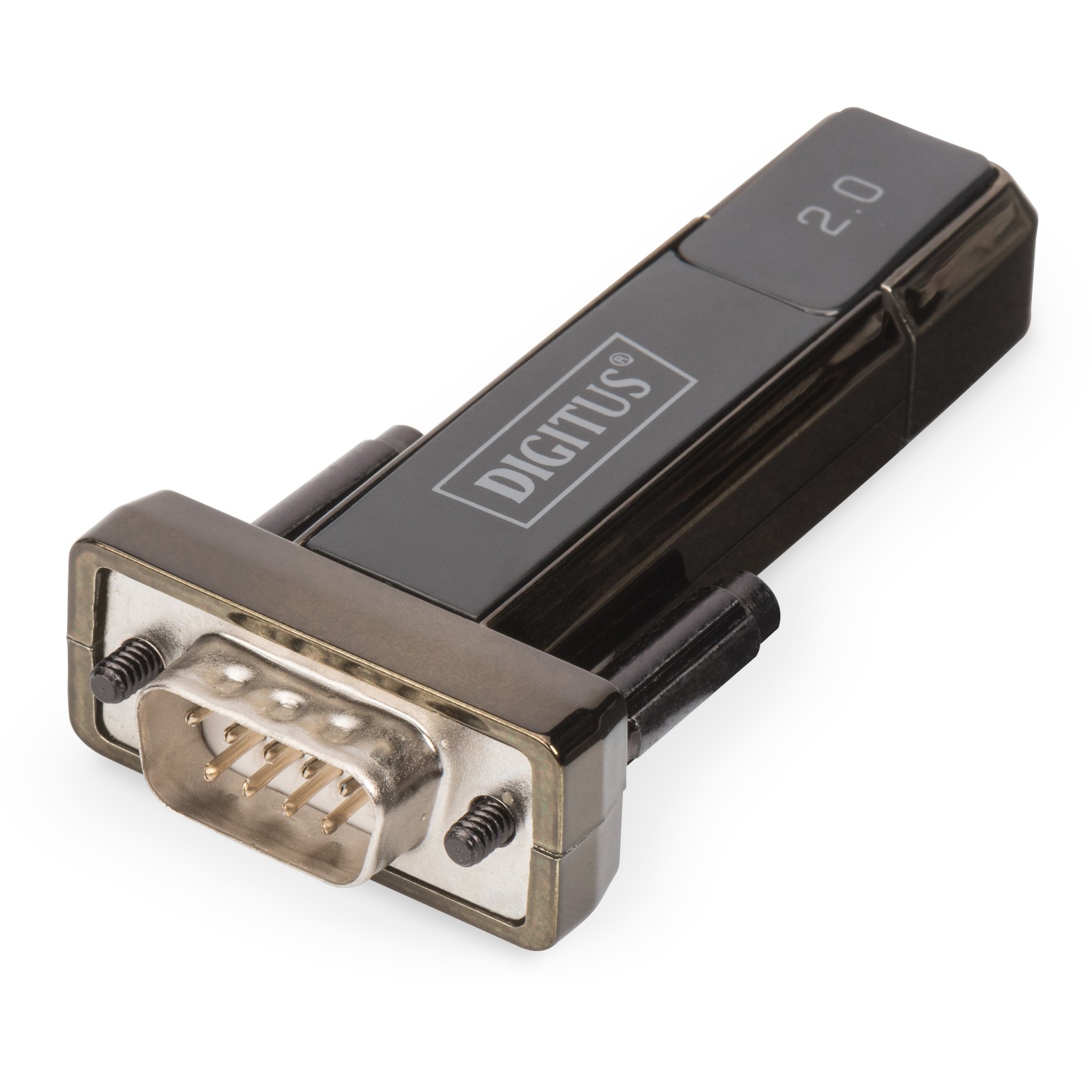 Digitus DA-70156, USB USB-Hubs /-Adapter /-Repeater, DA-70156 (BILD1)