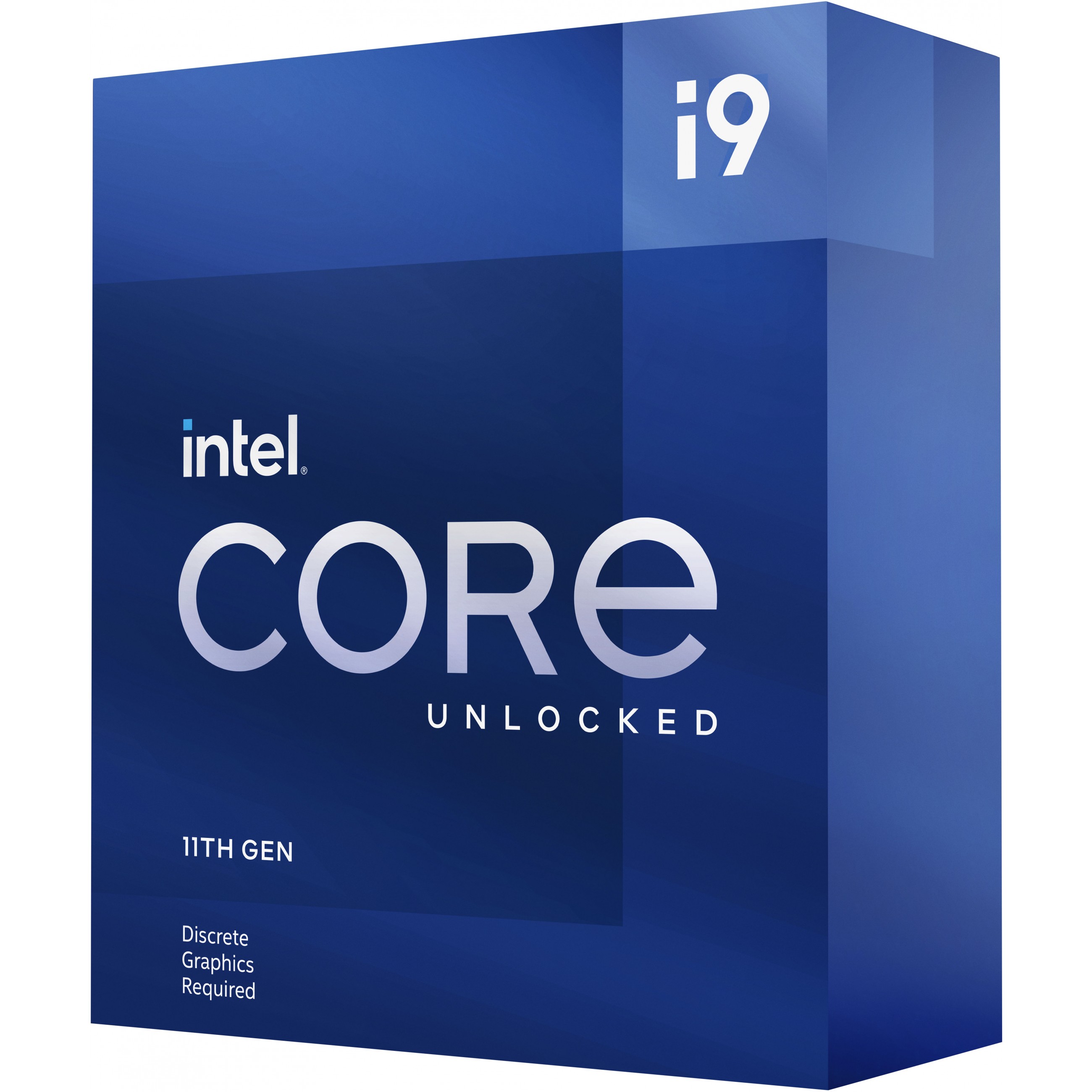 Intel Core i9-11900KF processor - BX8070811900KF
