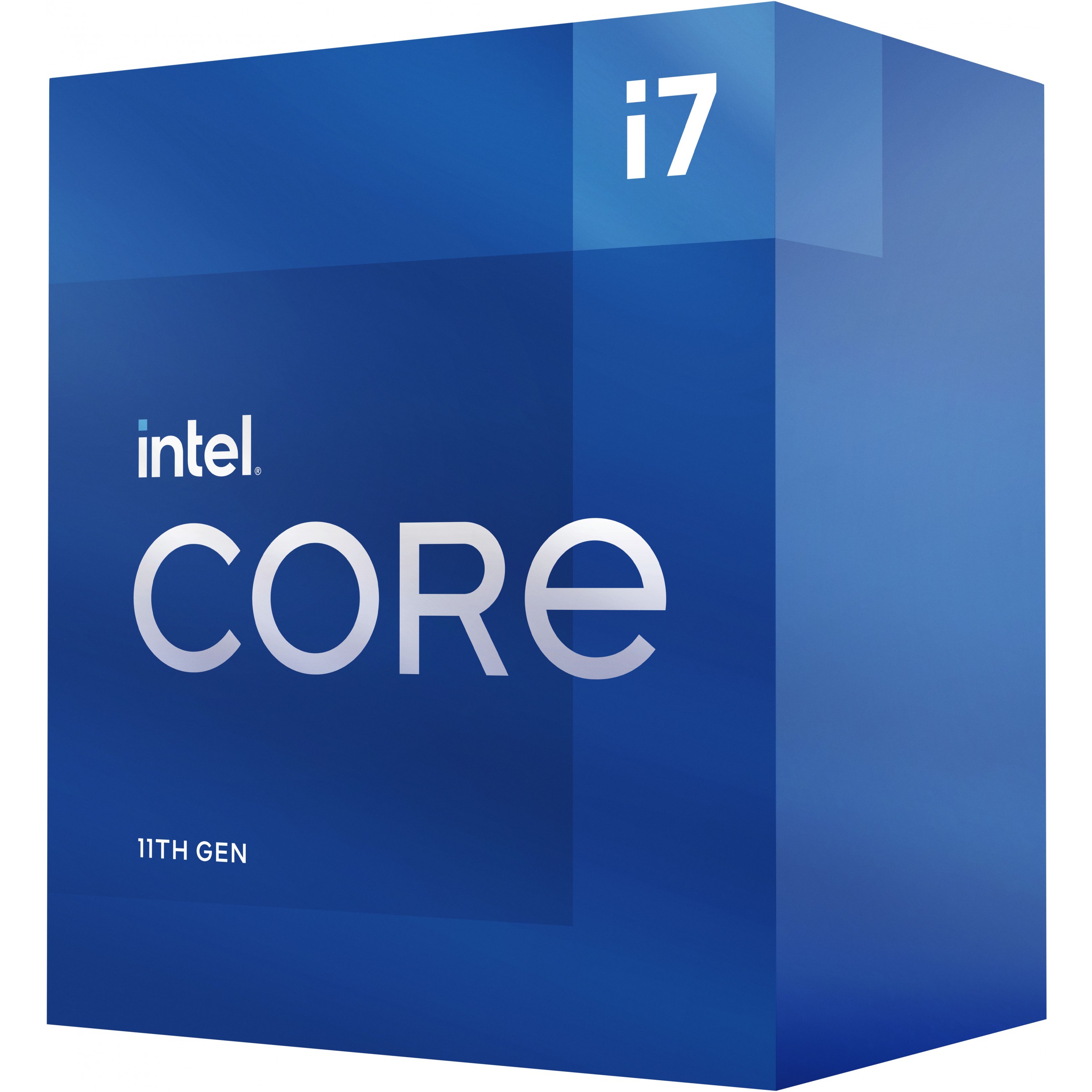 Intel Core i7-11700 processor - BX8070811700