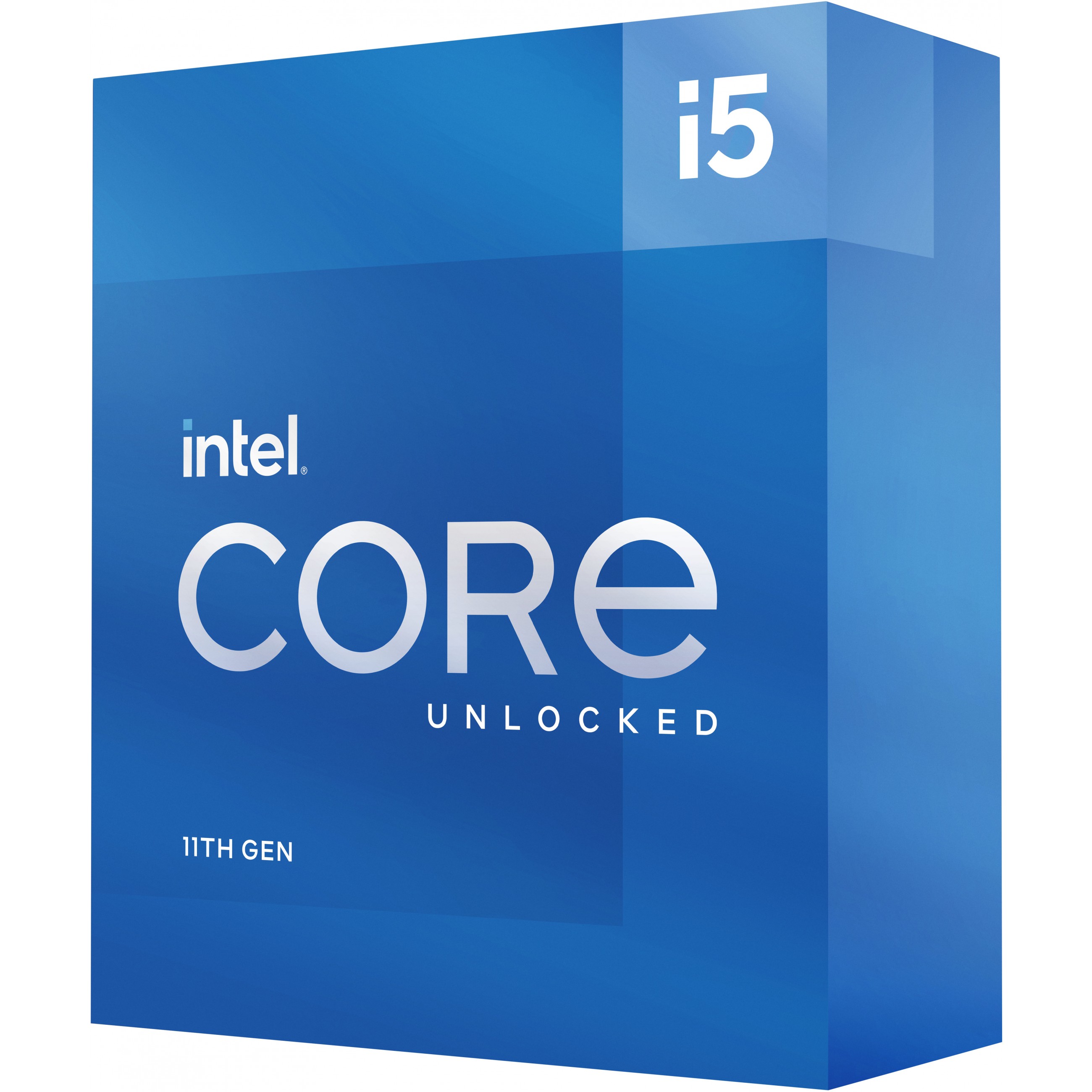 Intel Core i5-11600KF processor - BX8070811600KF