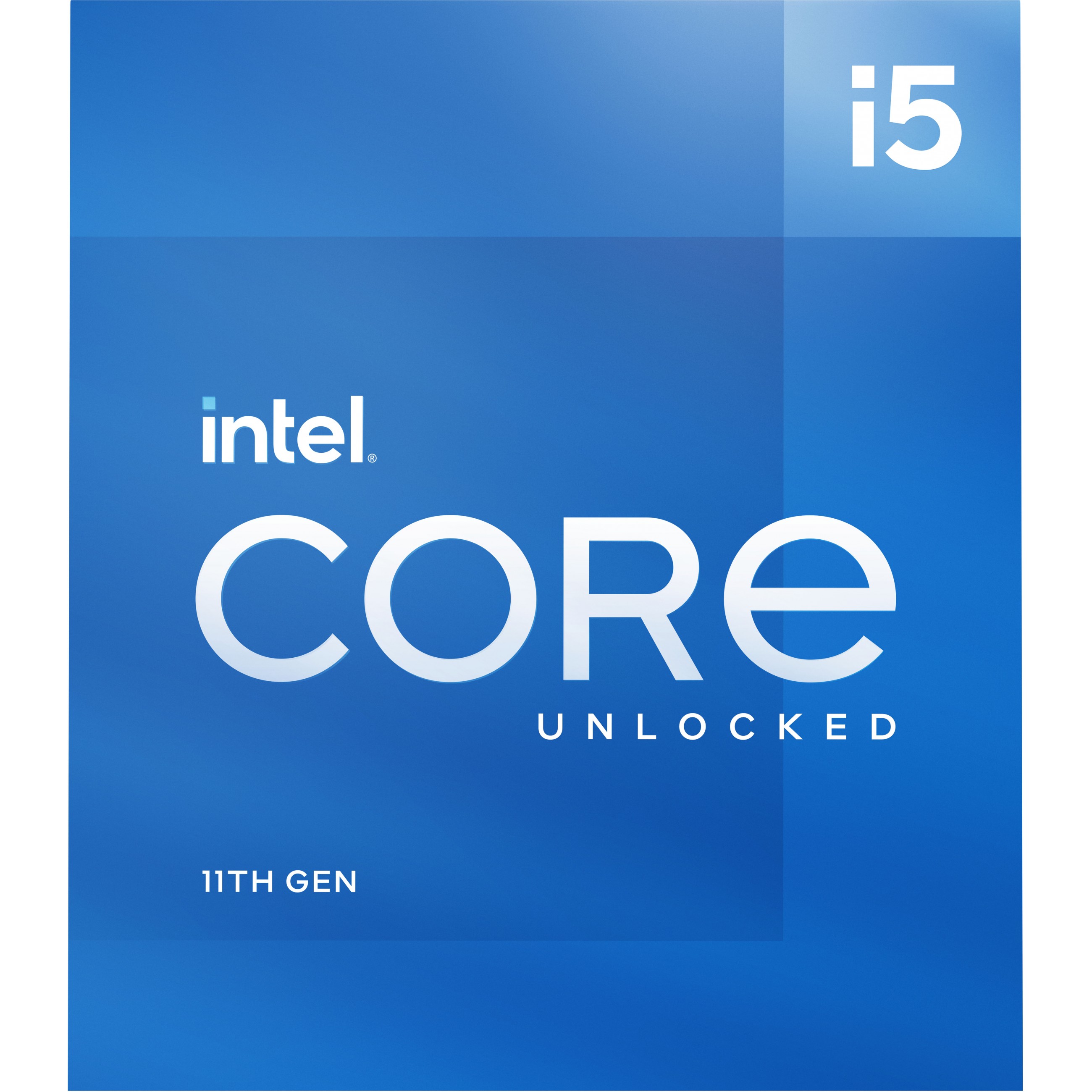 INTEL CPU/Core i5-11600KF 3.90GHZ LGA1200 Box