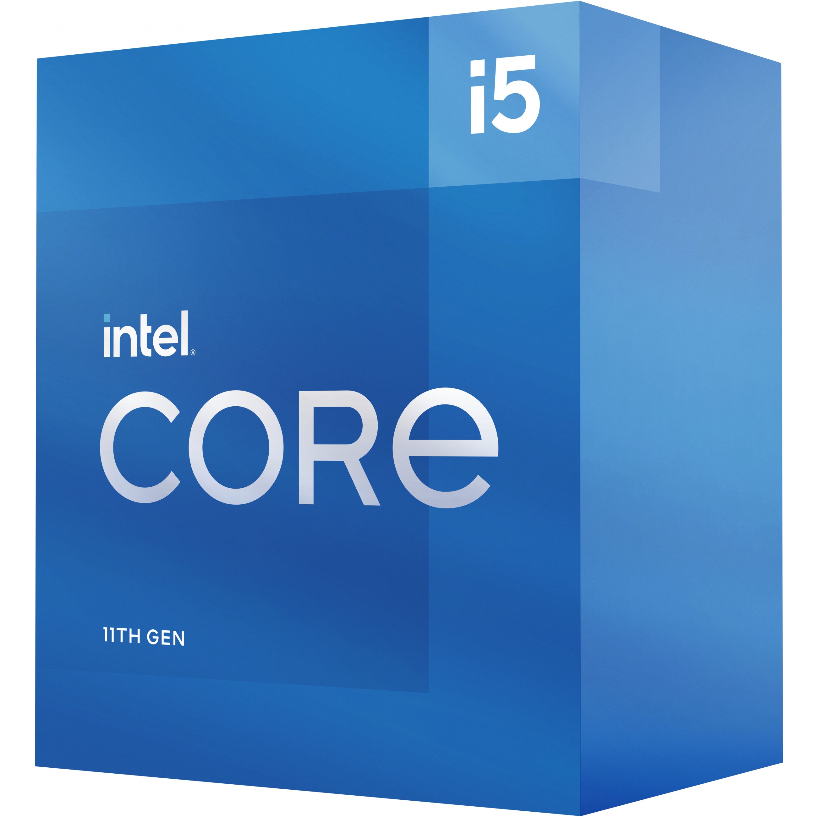 Intel Core i5-11500 processor