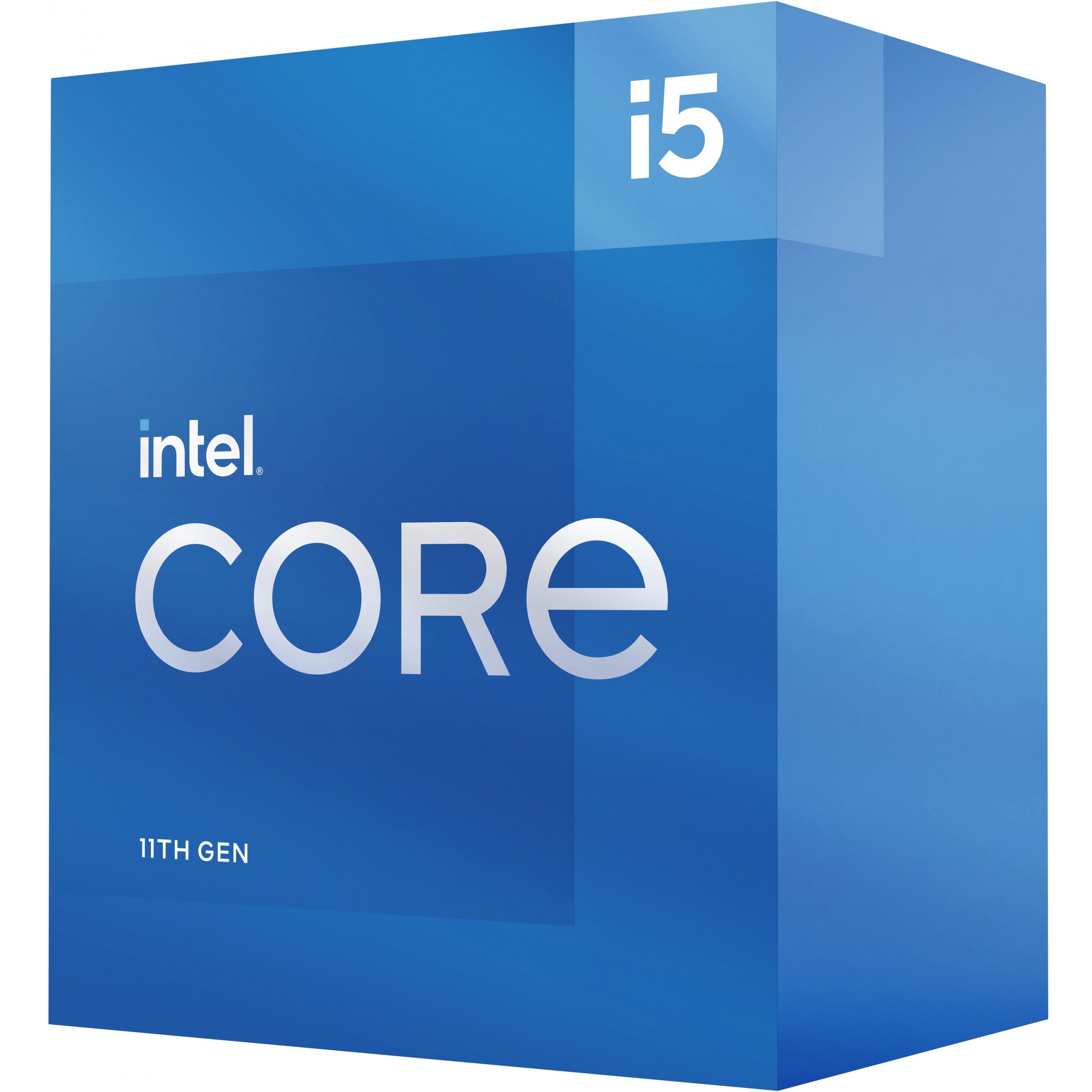 Intel Core i5-11400 processor - BX8070811400