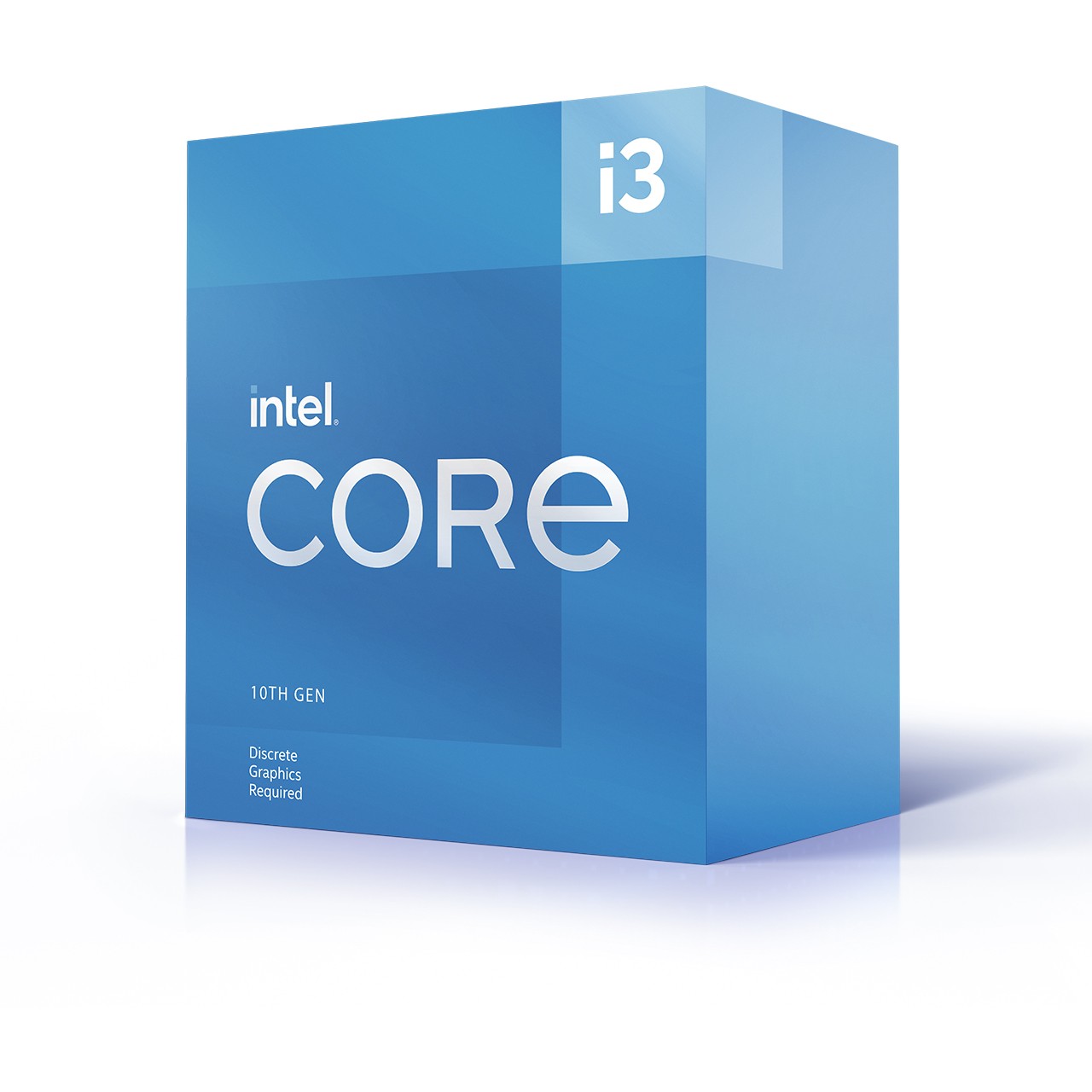 Intel Core i3-10105F Prozessor 37 GHz 6 MB Smart Cache Box