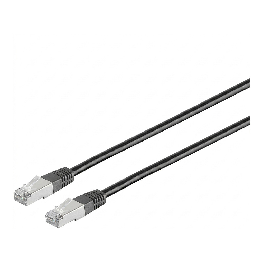 S/CONN maximum connectivity RJ45-RJ45, m-m, 3m networking cable Netzwerk
