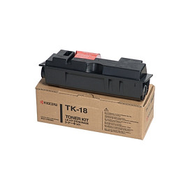Kyocera TK-18 black Toner
